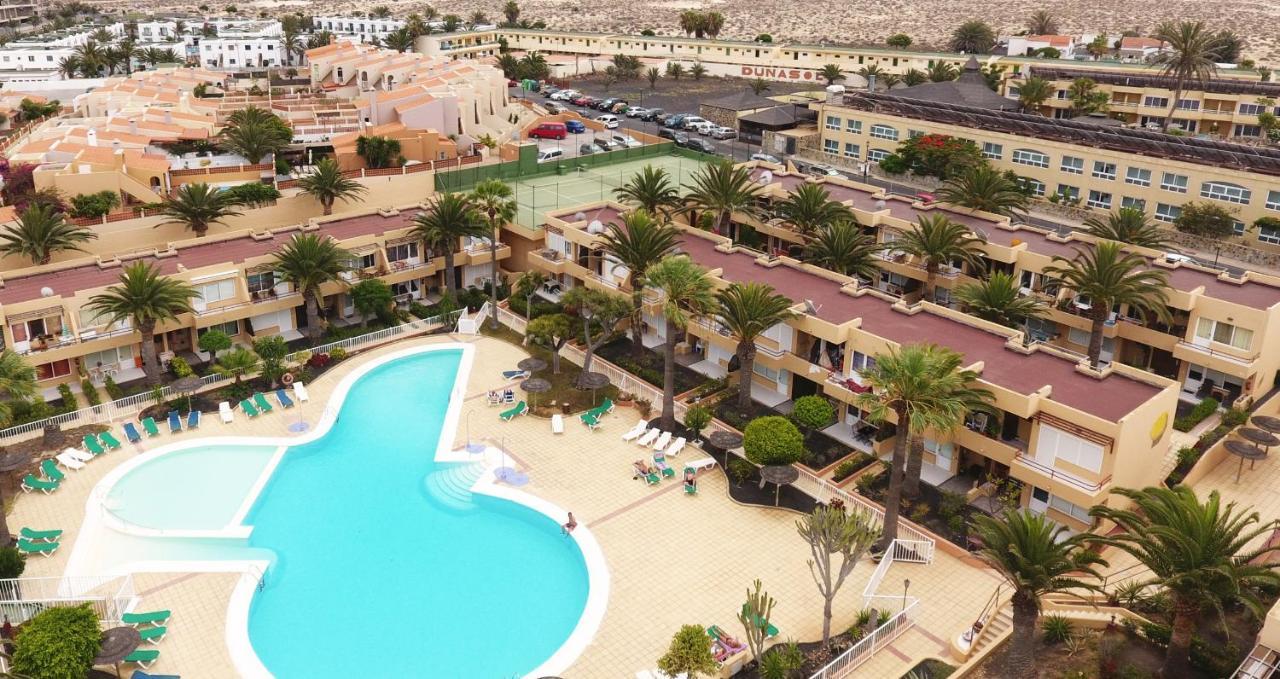 Apartment Apple Dunes With Pool Corralejo By Holidays Home 외부 사진