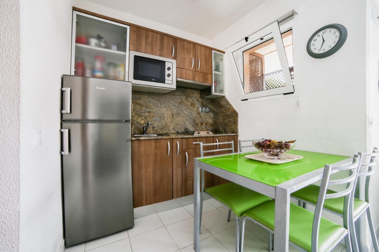 Apartment Apple Dunes With Pool Corralejo By Holidays Home 외부 사진