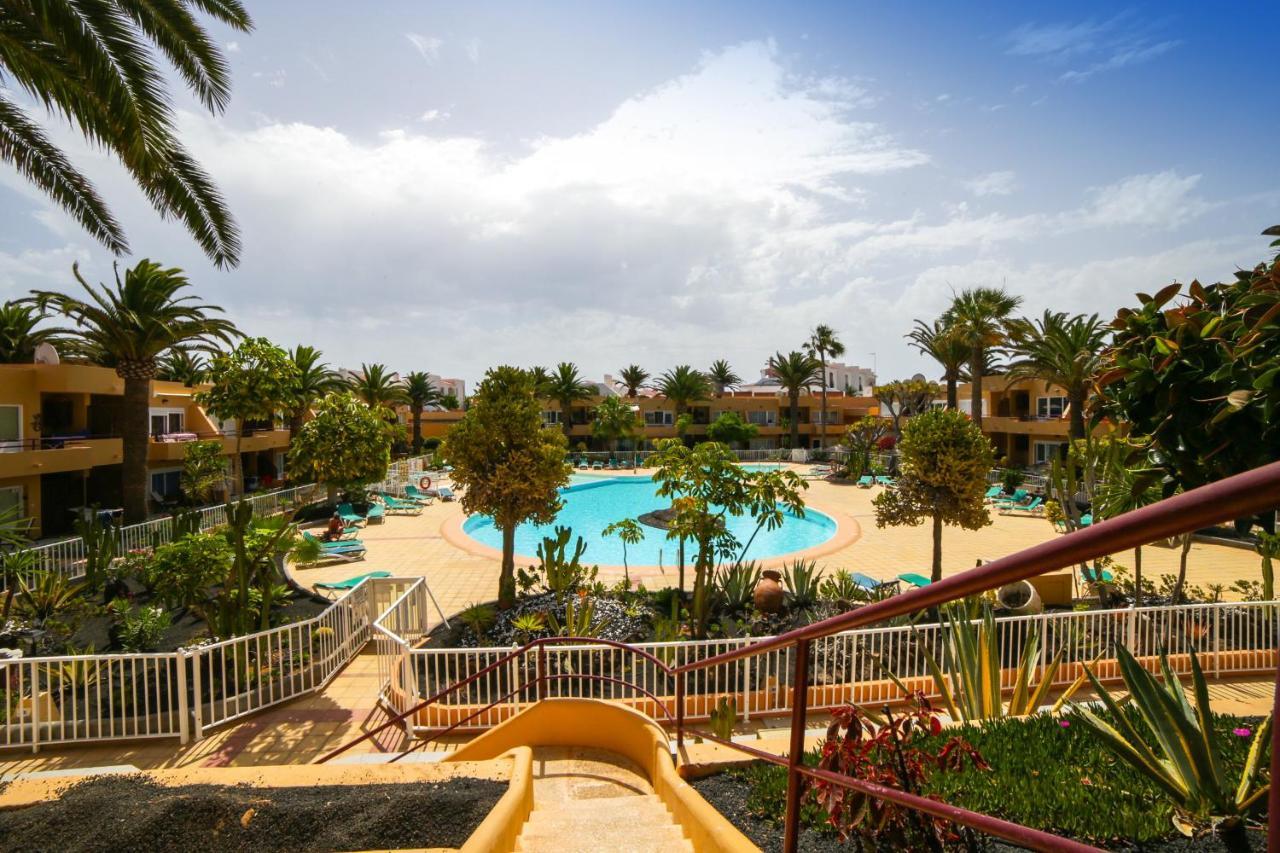 Apartment Apple Dunes With Pool Corralejo By Holidays Home 외부 사진