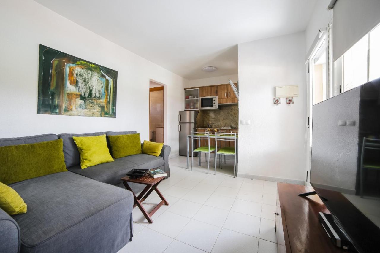 Apartment Apple Dunes With Pool Corralejo By Holidays Home 외부 사진