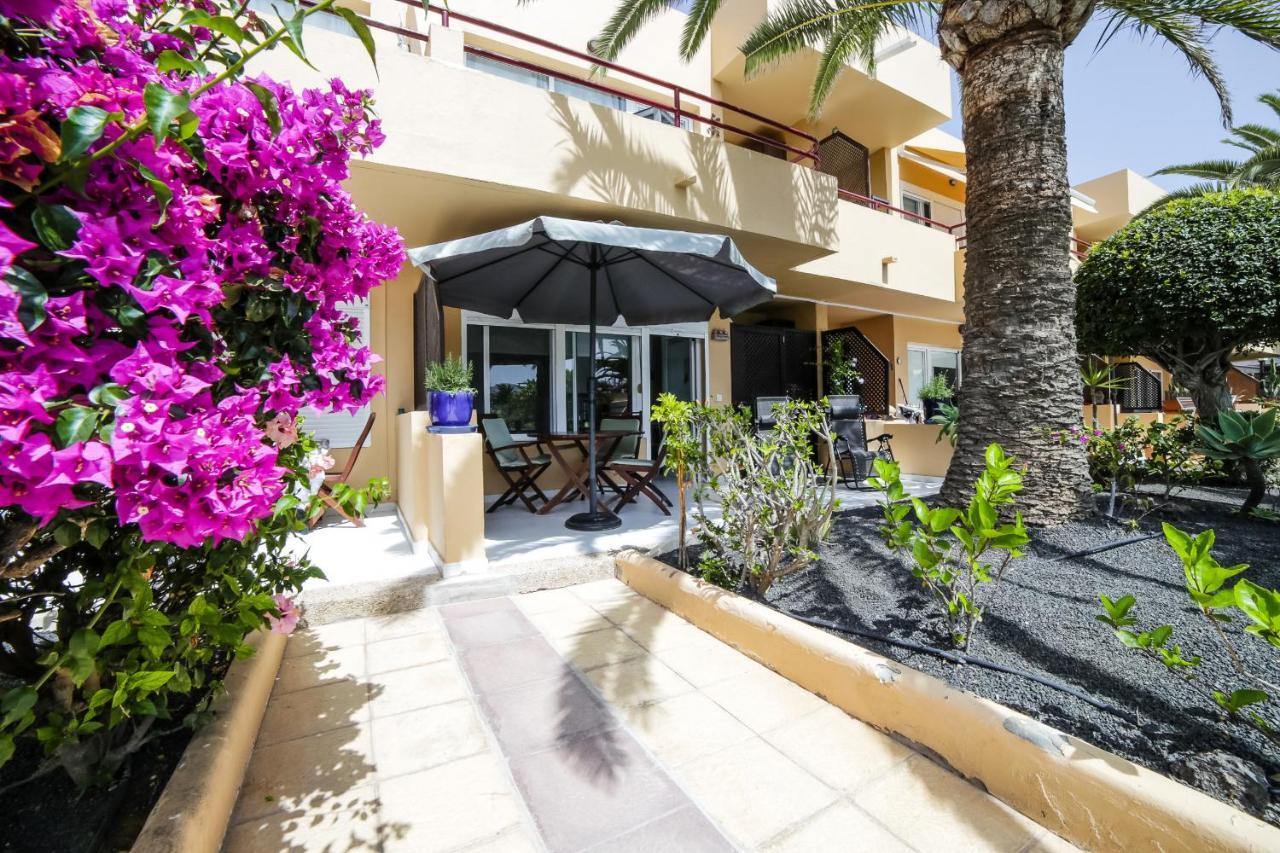 Apartment Apple Dunes With Pool Corralejo By Holidays Home 외부 사진