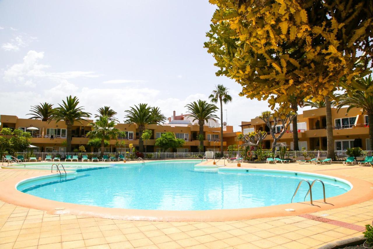 Apartment Apple Dunes With Pool Corralejo By Holidays Home 외부 사진