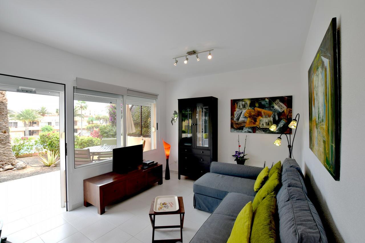 Apartment Apple Dunes With Pool Corralejo By Holidays Home 외부 사진