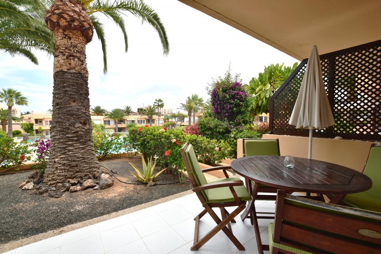 Apartment Apple Dunes With Pool Corralejo By Holidays Home 외부 사진